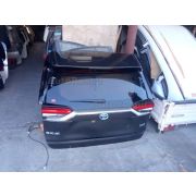 Дверь 5-я Toyota RAV4 AXAH54 A25AFX