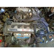 Двигатель Toyota CARINA AT170 5AFE
