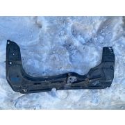 Защита двигателя Nissan CUBE Z12 HR15DE