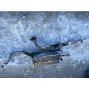 Глушитель Toyota CAMRY SV40 4SFE