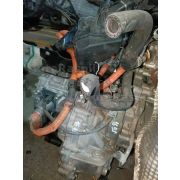 КПП автоматическая Toyota AQUA NHP10 1NZFXE