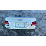 Крышка багажника Lexus GS350 GRS191 2GRFSE
